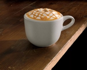 Карамельный маккиато