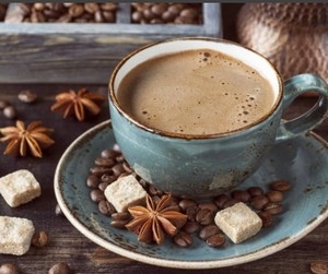 Кофе по-карибски